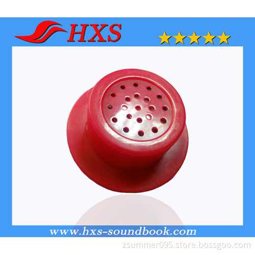 Educational Electronic Music Plastic Sound Box for Books